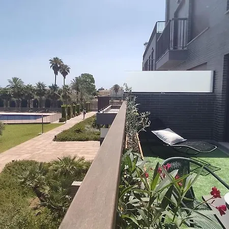 Deveses Loft Apartment Denia