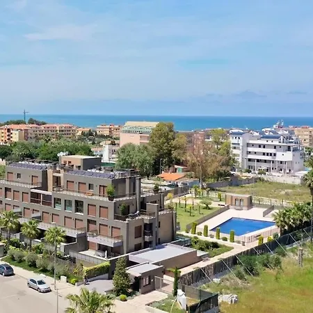 Апартаменти Deveses Loft *