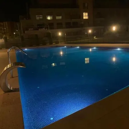 Διαμέρισμα Deveses Loft Denia